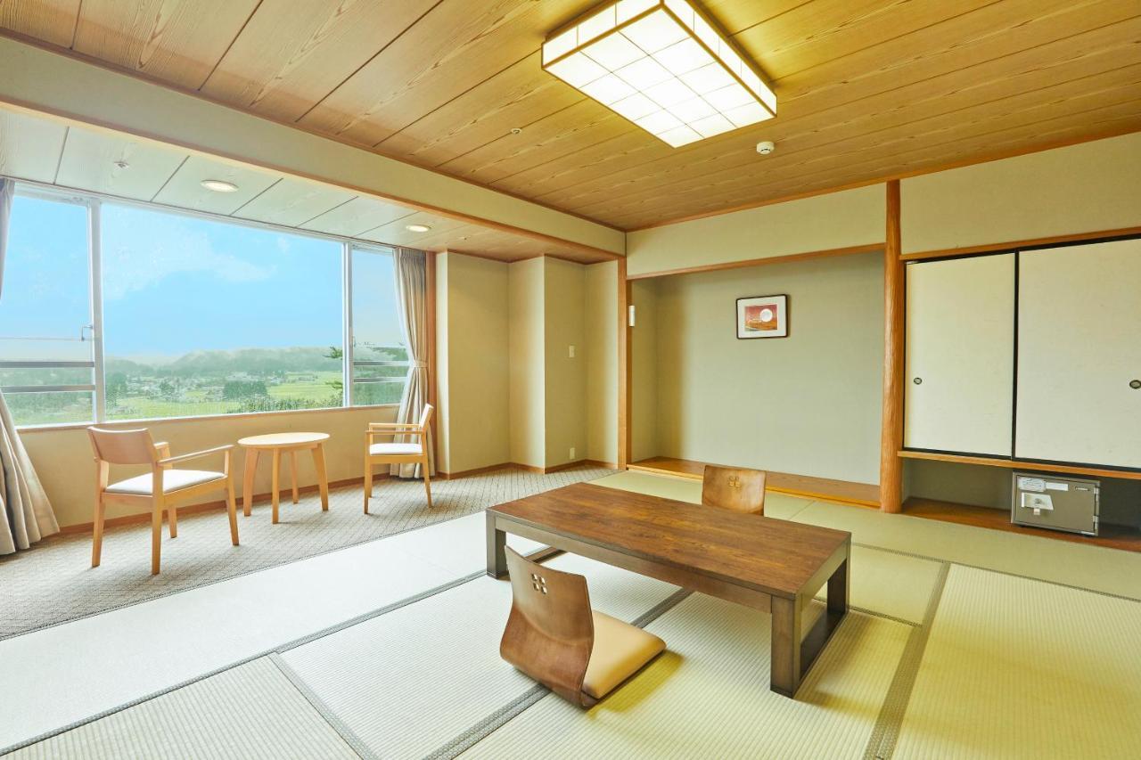 Kamenoi Hotel Ichinoseki Dış mekan fotoğraf