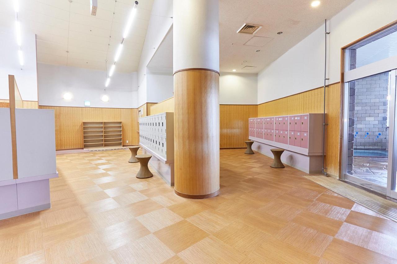 Kamenoi Hotel Ichinoseki Dış mekan fotoğraf