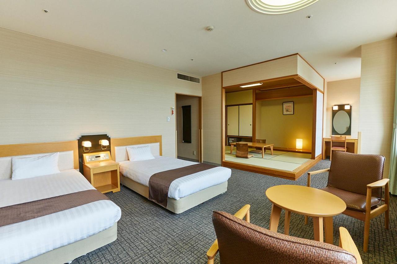 Kamenoi Hotel Ichinoseki Dış mekan fotoğraf