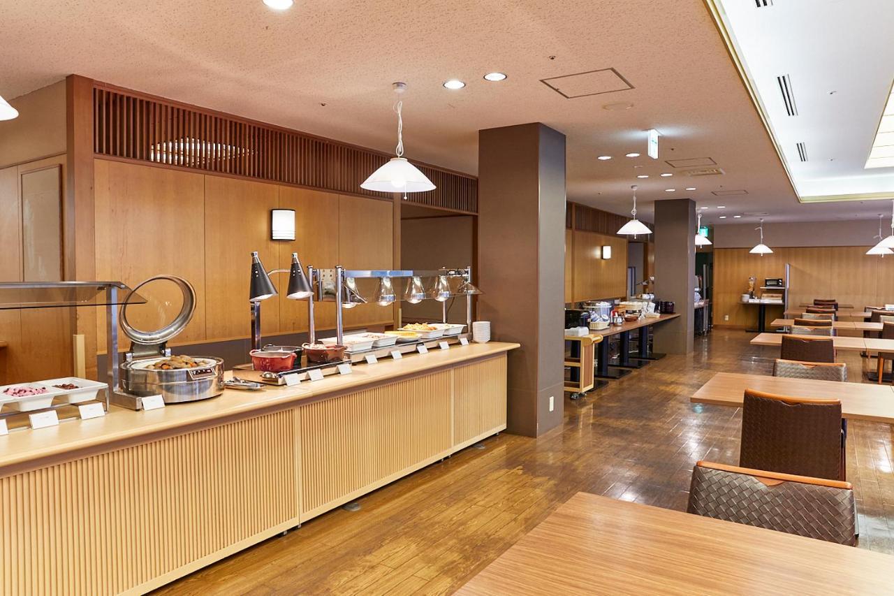 Kamenoi Hotel Ichinoseki Dış mekan fotoğraf