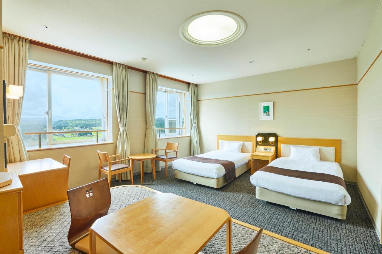 Kamenoi Hotel Ichinoseki Dış mekan fotoğraf