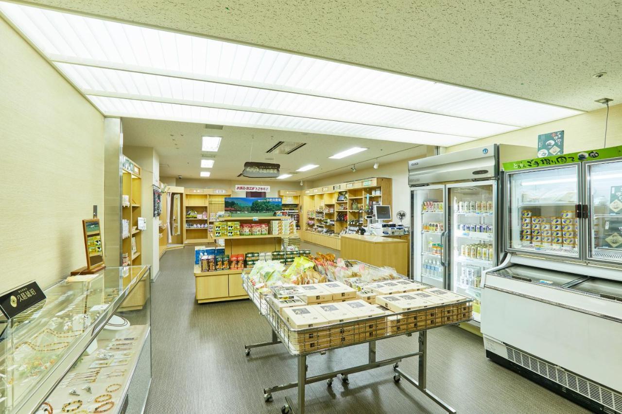 Kamenoi Hotel Ichinoseki Dış mekan fotoğraf