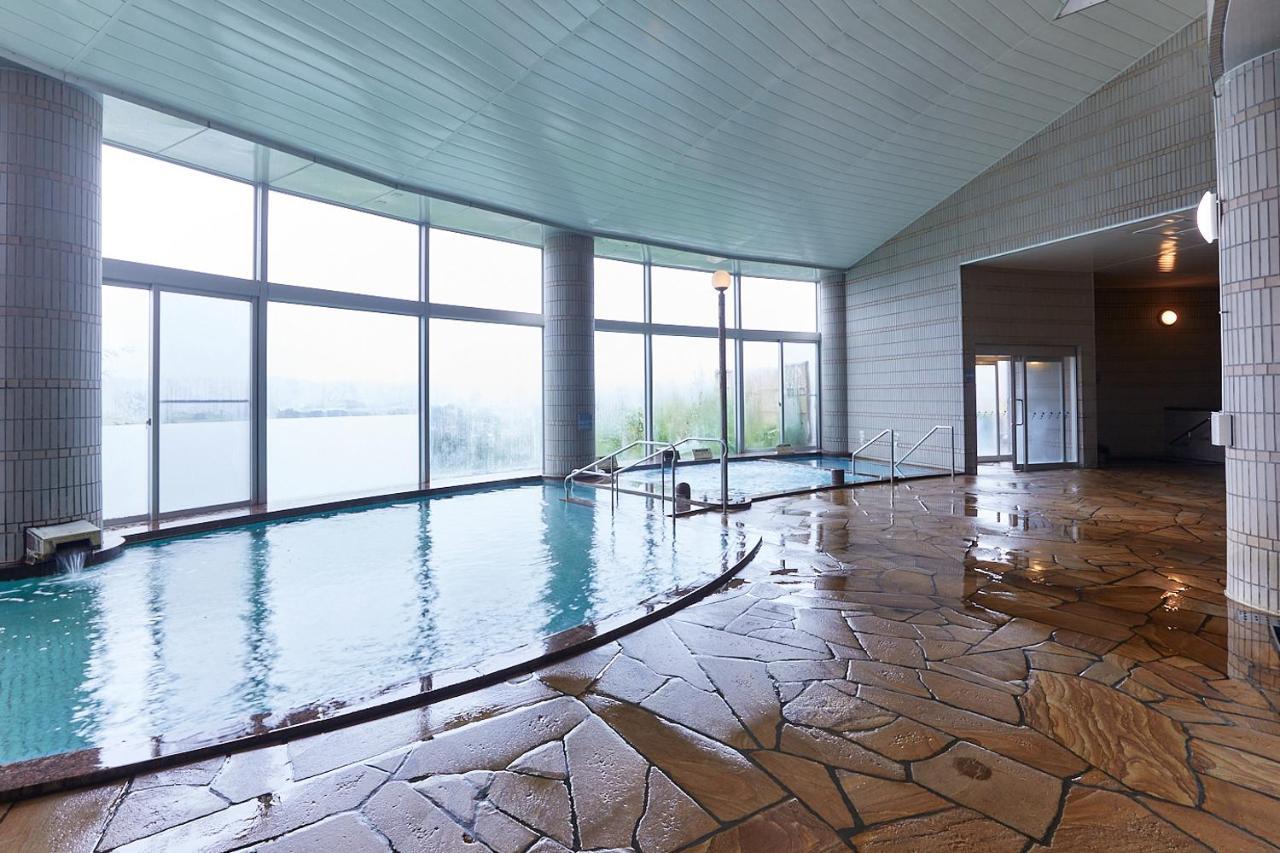 Kamenoi Hotel Ichinoseki Dış mekan fotoğraf