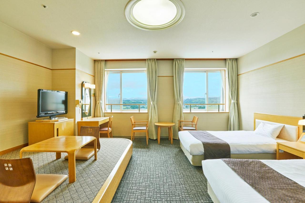 Kamenoi Hotel Ichinoseki Dış mekan fotoğraf