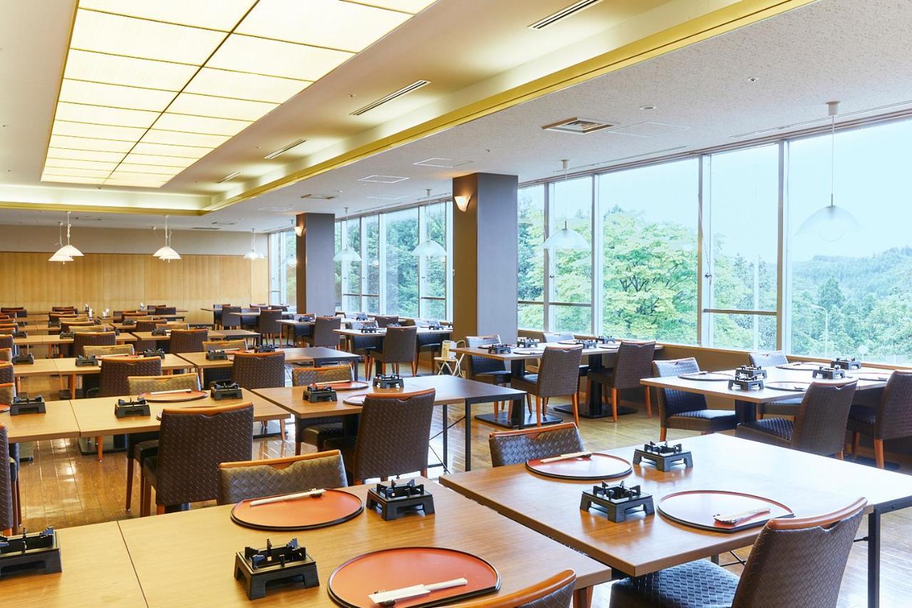Kamenoi Hotel Ichinoseki Dış mekan fotoğraf