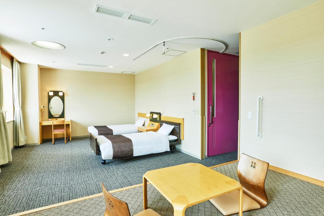 Kamenoi Hotel Ichinoseki Dış mekan fotoğraf