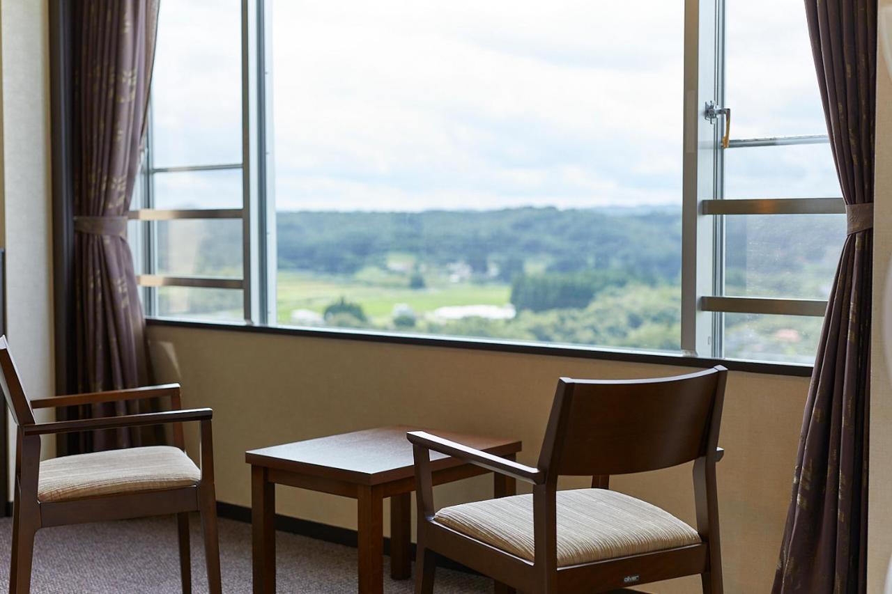 Kamenoi Hotel Ichinoseki Dış mekan fotoğraf