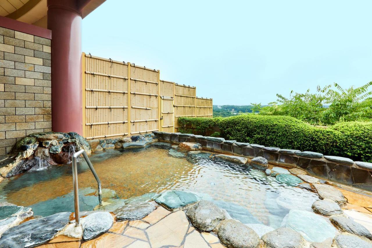 Kamenoi Hotel Ichinoseki Dış mekan fotoğraf