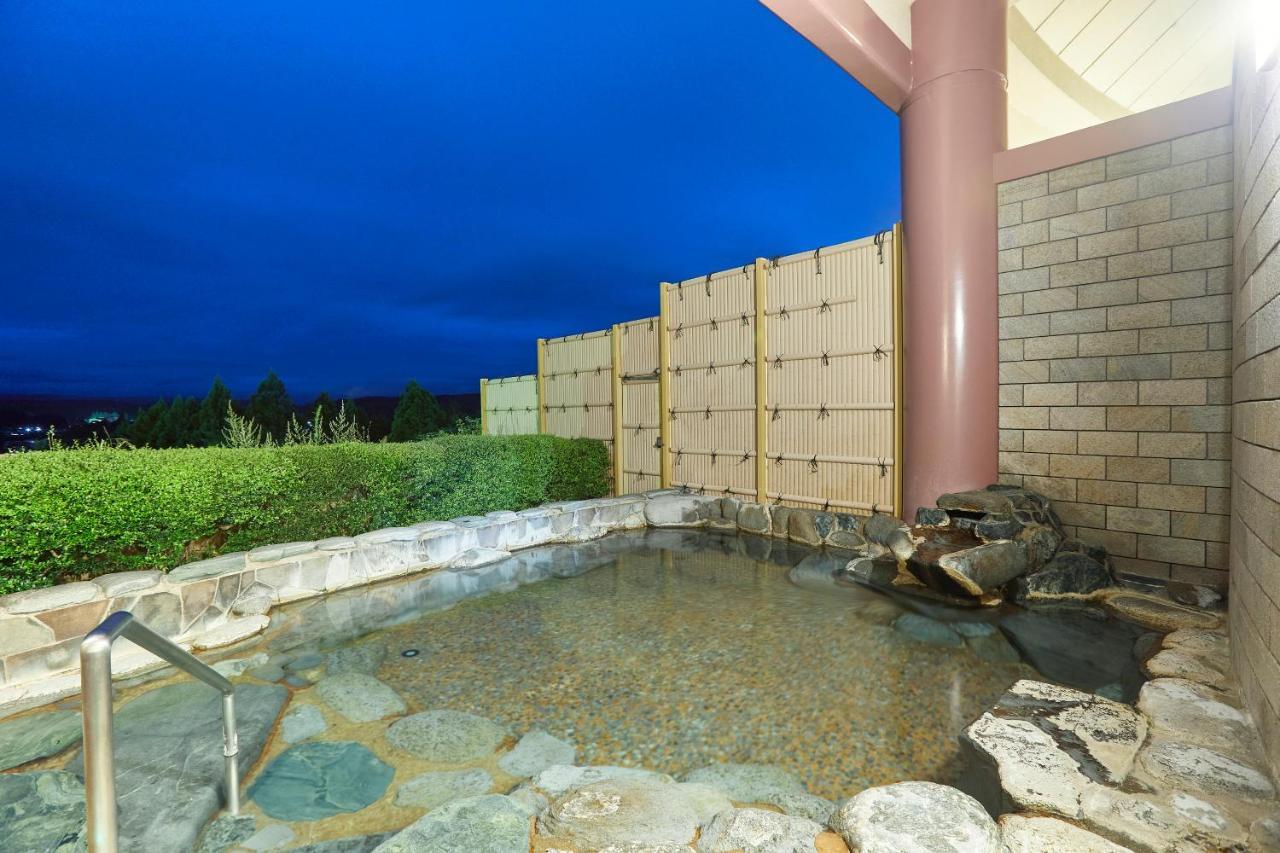 Kamenoi Hotel Ichinoseki Dış mekan fotoğraf