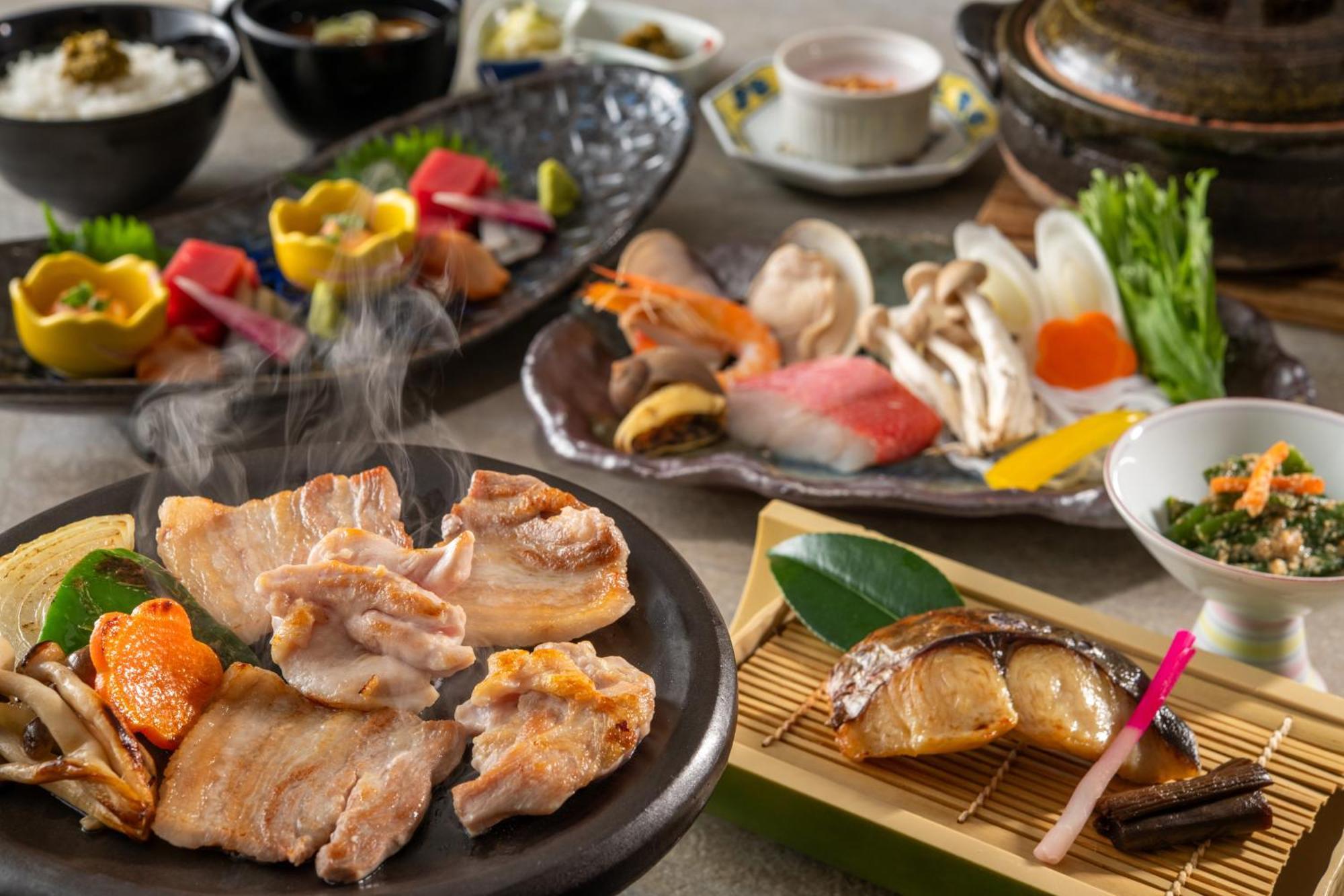 Kamenoi Hotel Ichinoseki Dış mekan fotoğraf