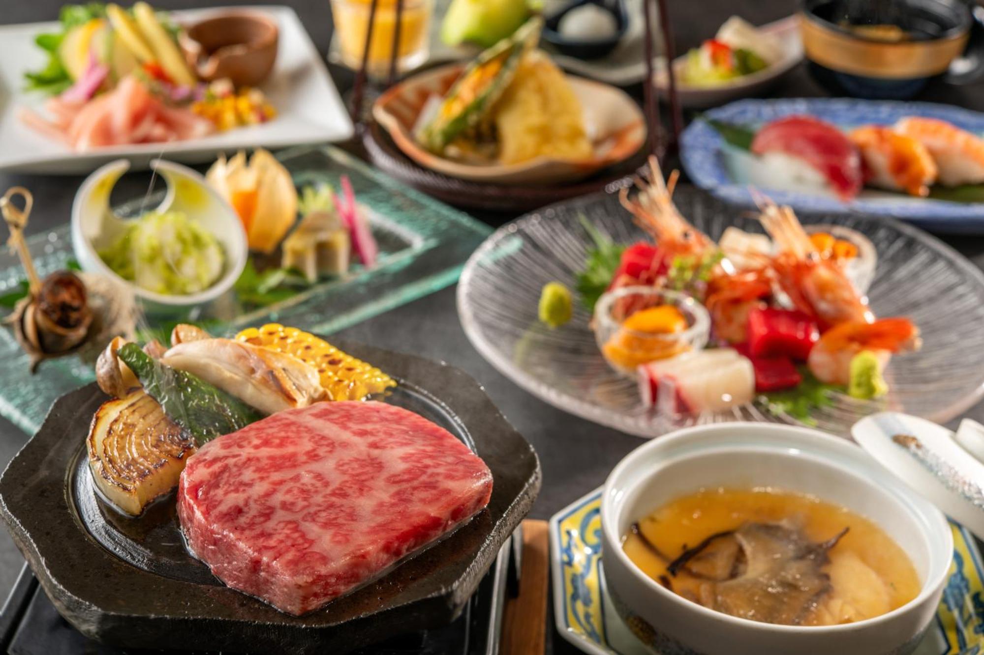 Kamenoi Hotel Ichinoseki Dış mekan fotoğraf
