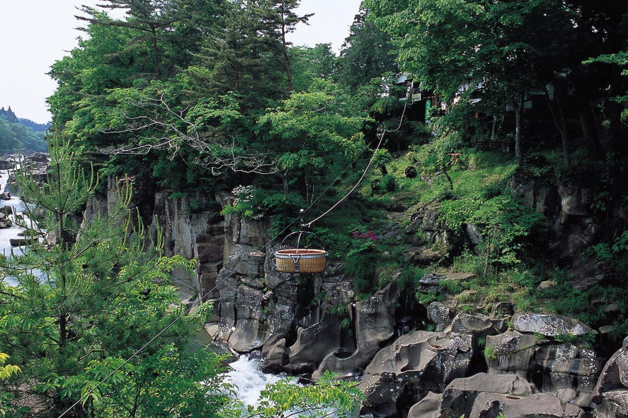 Kamenoi Hotel Ichinoseki Dış mekan fotoğraf