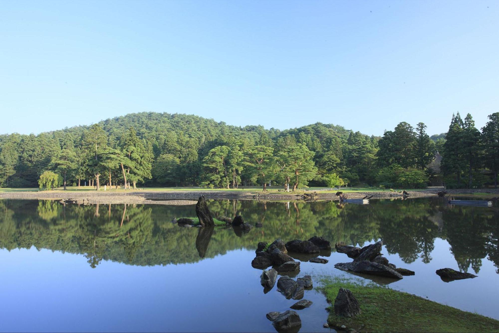 Kamenoi Hotel Ichinoseki Dış mekan fotoğraf