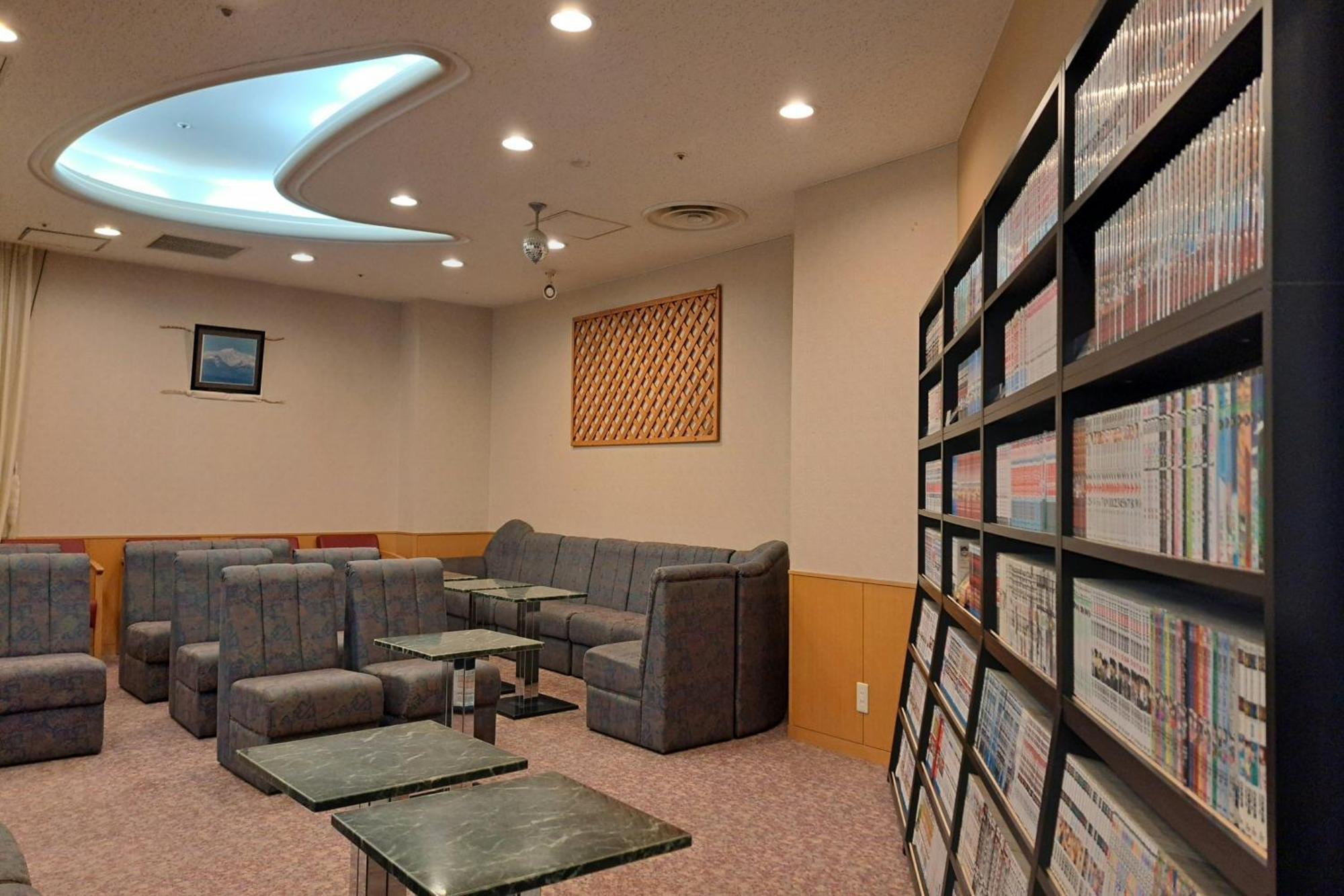 Kamenoi Hotel Ichinoseki Dış mekan fotoğraf
