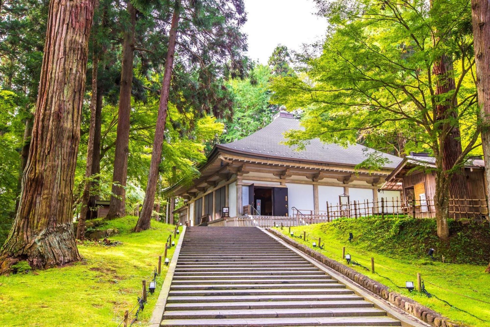 Kamenoi Hotel Ichinoseki Dış mekan fotoğraf
